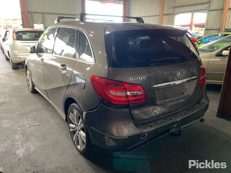 2013 Mercedes-Benz B-Class Used VIN WDD2462012J143369 – photo 16