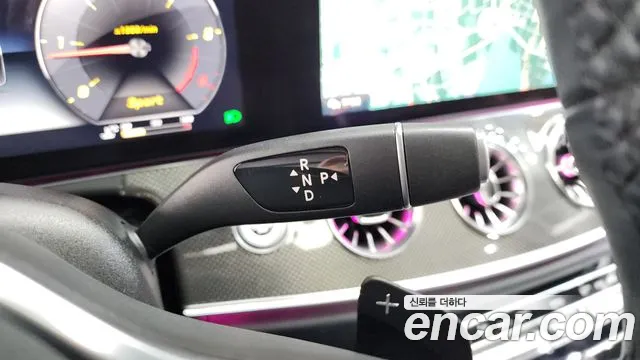 2019 Mercedes-Benz CLS-Class C257 CLS300d AMG Line Sold VIN WDD2J1JB111111111 – dashboard