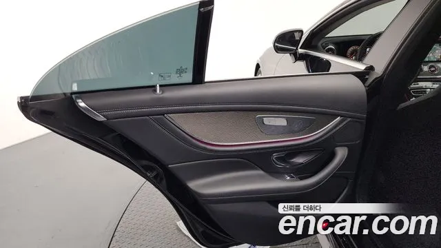 2019 Mercedes-Benz CLS-Class C257 CLS300d AMG Line Sold VIN WDD2J1JB111111111 – engine bay