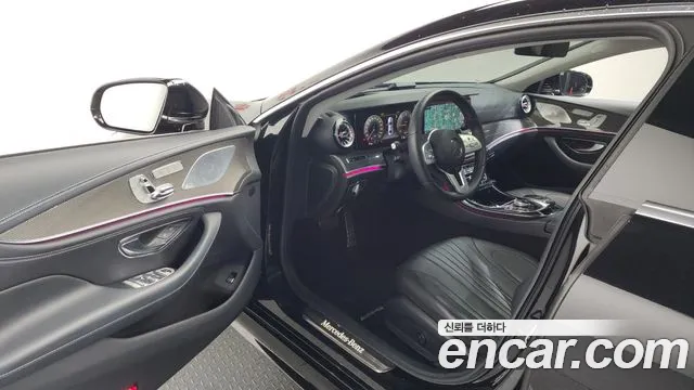 2019 Mercedes-Benz CLS-Class C257 CLS300d AMG Line Sold VIN WDD2J1JB111111111 – photo 14