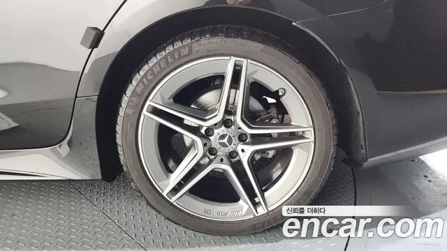 2019 Mercedes-Benz CLS-Class C257 CLS300d AMG Line Sold VIN WDD2J1JB111111111 – photo 27