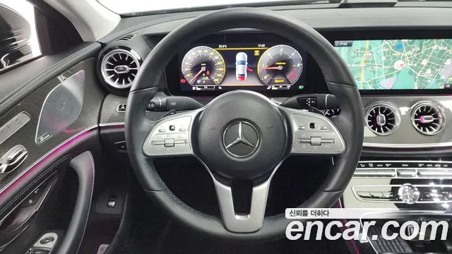 2019 Mercedes-Benz CLS-Class C257 CLS300d AMG Line Sold VIN WDD2J1JB111111111 – photo 34
