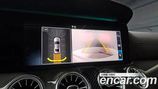 2019 Mercedes-Benz CLS-Class C257 CLS300d AMG Line Sold VIN WDD2J1JB2KA034407 – dashboard