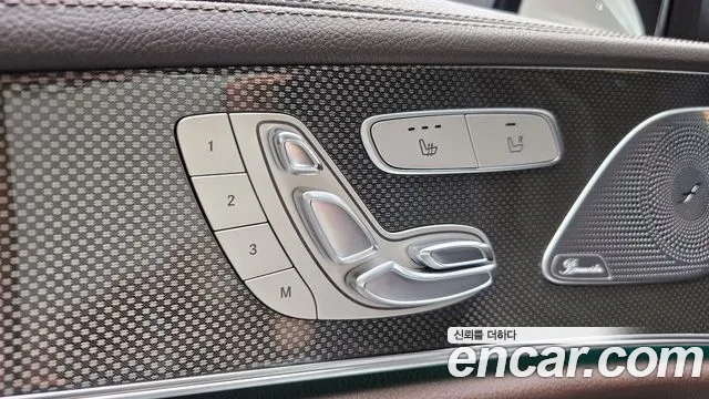 2019 Mercedes-Benz CLS-Class C257 CLS300d AMG Line Sold VIN WDD2J1JB2KA034407 – interior seats