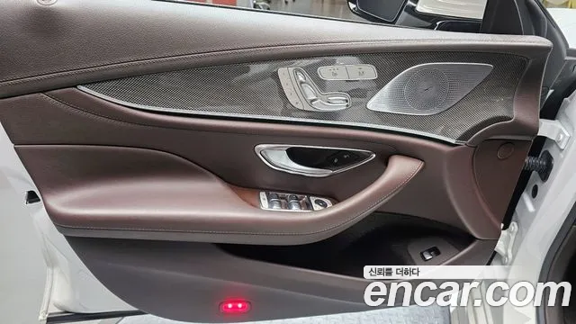 2019 Mercedes-Benz CLS-Class C257 CLS300d AMG Line Sold VIN WDD2J1JB2KA034407 – engine bay