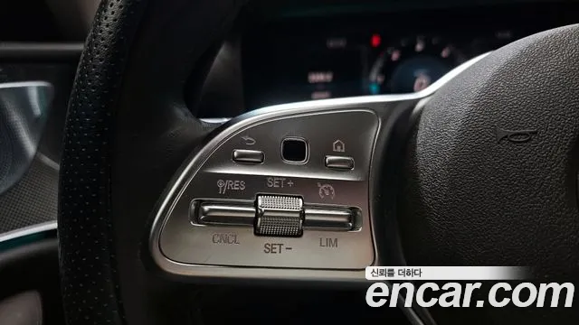2019 Mercedes-Benz CLS-Class C257 CLS300d AMG Line Sold VIN WDD2J1JB2KA034407 – trunk area