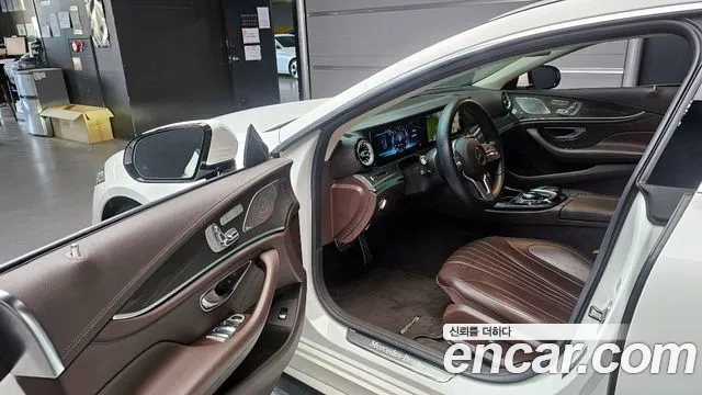2019 Mercedes-Benz CLS-Class C257 CLS300d AMG Line Sold VIN WDD2J1JB2KA034407 – odometer reading