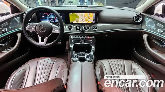 2019 Mercedes-Benz CLS-Class C257 CLS300d AMG Line Sold VIN WDD2J1JB2KA034407 – photo 11
