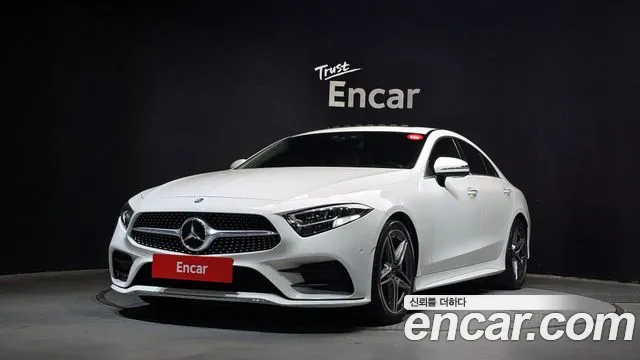 2019 Mercedes-Benz CLS-Class C257 CLS300d AMG Line Sold VIN WDD2J1JB2KA034407 – photo 21