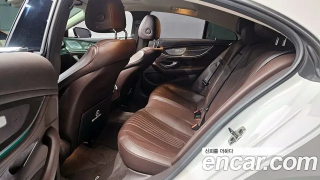 2019 Mercedes-Benz CLS-Class C257 CLS300d AMG Line Sold VIN WDD2J1JB2KA034407 – photo 25