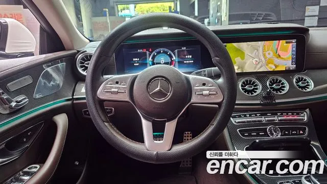 2019 Mercedes-Benz CLS-Class C257 CLS300d AMG Line Sold VIN WDD2J1JB2KA034407 – photo 28