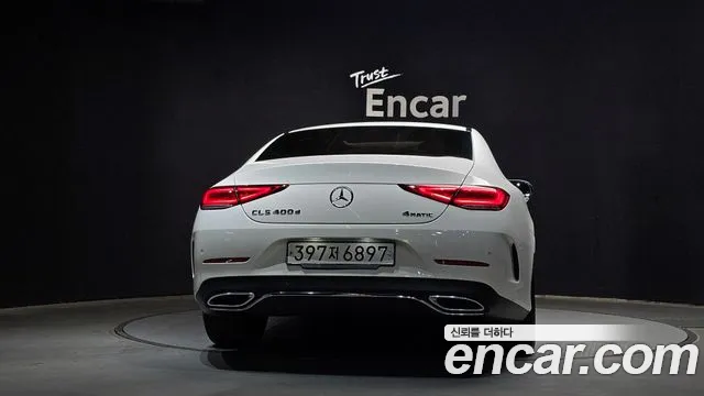 2019 Mercedes-Benz CLS-Class C257 CLS300d AMG Line Sold VIN WDD2J1JB2KA034407 – photo 29