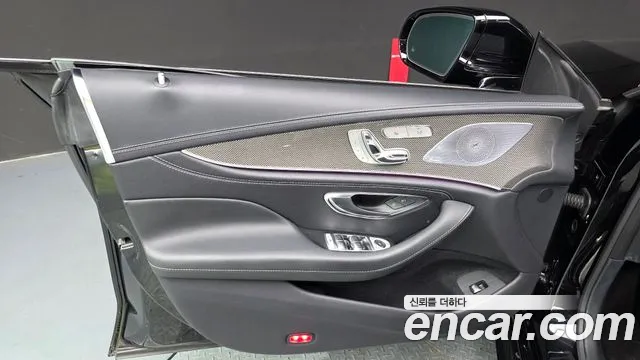 2019 Mercedes-Benz CLS-Class C257 CLS300d AMG Line Sold VIN WDD2J1JB6KA047421 – rear exterior