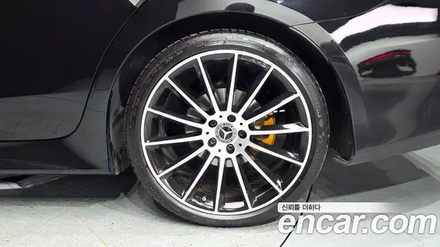 2019 Mercedes-Benz CLS-Class C257 CLS300d AMG Line Sold VIN WDD2J1JB6KA047421 – engine bay