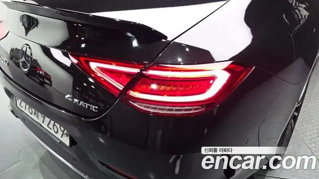 2019 Mercedes-Benz CLS-Class C257 CLS300d AMG Line Sold VIN WDD2J1JB6KA047421 – photo 11