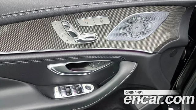 2019 Mercedes-Benz CLS-Class C257 CLS300d AMG Line Sold VIN WDD2J1JB6KA047421 – photo 12