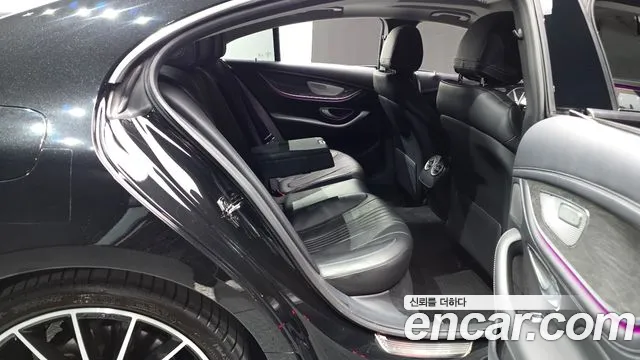 2019 Mercedes-Benz CLS-Class C257 CLS300d AMG Line Sold VIN WDD2J1JB6KA047421 – photo 16