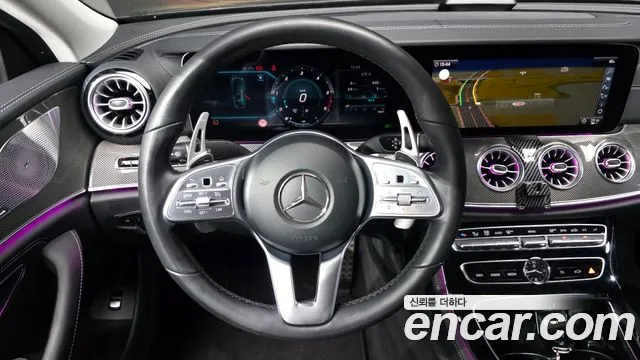 2019 Mercedes-Benz CLS-Class C257 CLS300d AMG Line Sold VIN WDD2J1JB6KA047421 – photo 19