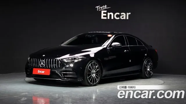 2019 Mercedes-Benz CLS-Class C257 CLS300d AMG Line Sold VIN WDD2J1JB6KA047421 – photo 22