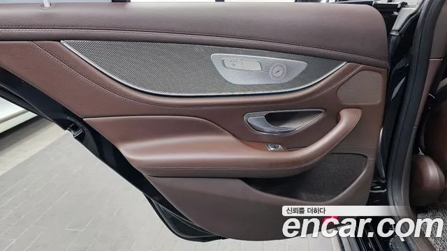 2019 Mercedes-Benz Cls-Class C257 Cls300d Amg Line Sold VIN WDD2J1JB6KA047726 – front exterior