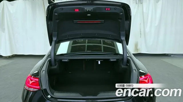 2019 Mercedes-Benz CLS-Class C257 CLS300d AMG Line Sold VIN WDD2J1JB7KA033981 – rear exterior