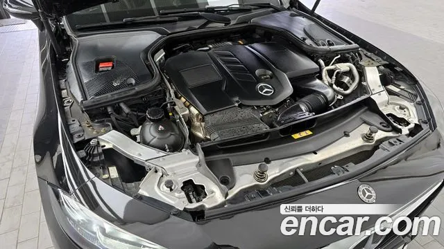 2019 Mercedes-Benz CLS-Class C257 CLS300d AMG Line Sold VIN WDD2J1JB7KA033981 – dashboard