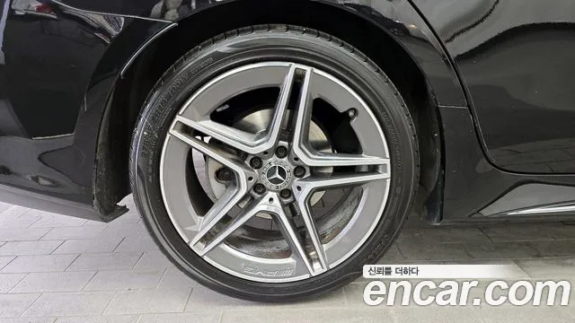 2019 Mercedes-Benz CLS-Class C257 CLS300d AMG Line Sold VIN WDD2J1JB7KA033981 – trunk area