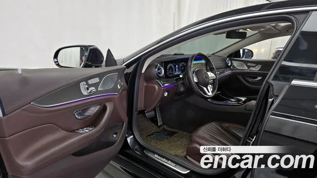 2019 Mercedes-Benz CLS-Class C257 CLS300d AMG Line Sold VIN WDD2J1JB7KA033981 – odometer reading