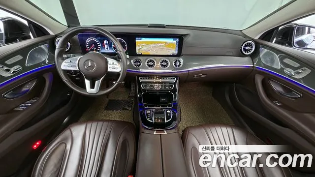 2019 Mercedes-Benz CLS-Class C257 CLS300d AMG Line Sold VIN WDD2J1JB7KA033981 – photo 14