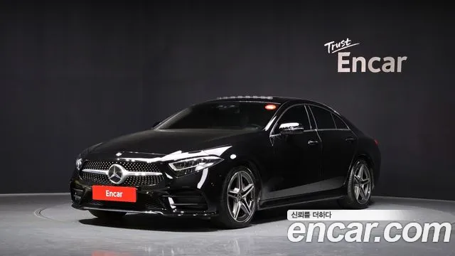 2019 Mercedes-Benz CLS-Class C257 CLS300d AMG Line Sold VIN WDD2J1JB7KA033981 – photo 17