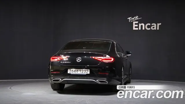 2019 Mercedes-Benz CLS-Class C257 CLS300d AMG Line Sold VIN WDD2J1JB7KA033981 – photo 19