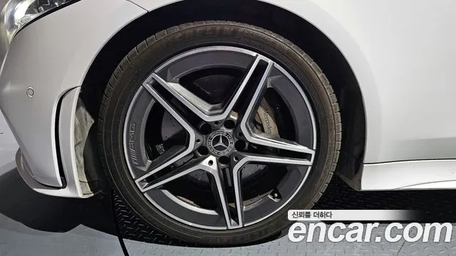 2019 Mercedes-Benz Cls-Class C257 Cls300d Amg Line Sold VIN WDD2J1JB9KA034484 – front exterior