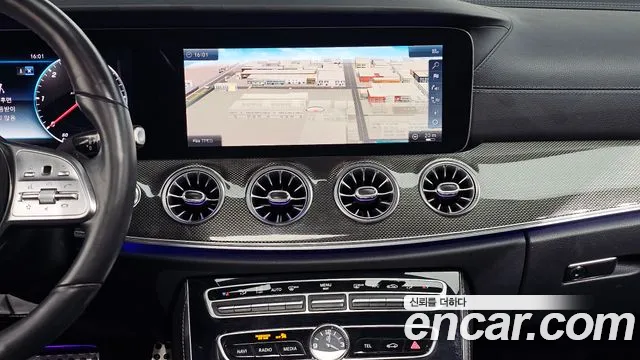 2019 Mercedes-Benz Cls-Class C257 Cls400d 4matic Amg Line Sold VIN WDD2J2DB2KA004941 – front exterior