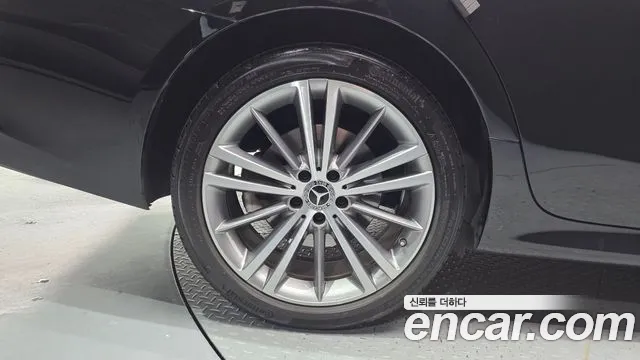 2019 Mercedes-Benz CLS-Class C257 CLS400d 4MATIC Sold VIN WDD2J2DB4KA045507 – rear exterior