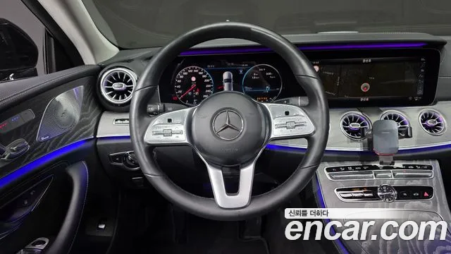 2019 Mercedes-Benz CLS-Class C257 CLS400d 4MATIC Sold VIN WDD2J2DB4KA045507 – interior seats