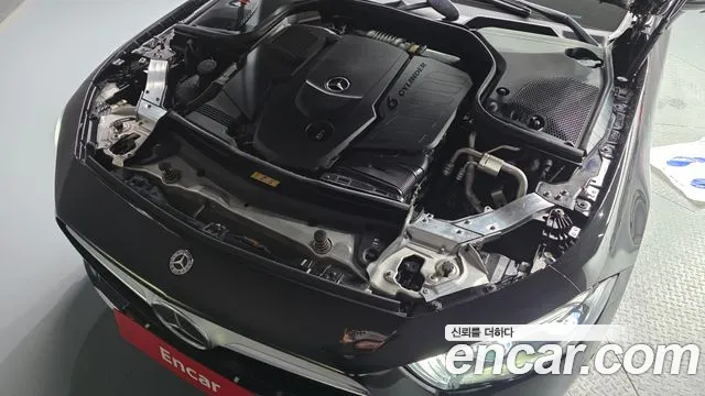 2019 Mercedes-Benz CLS-Class C257 CLS400d 4MATIC Sold VIN WDD2J2DB4KA045507 – exterior detail
