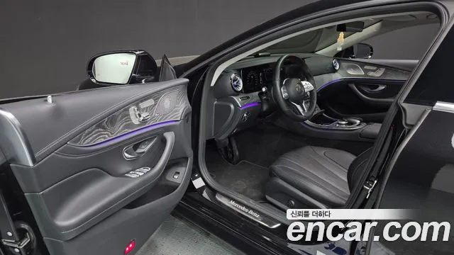 2019 Mercedes-Benz CLS-Class C257 CLS400d 4MATIC Sold VIN WDD2J2DB4KA045507 – photo 11