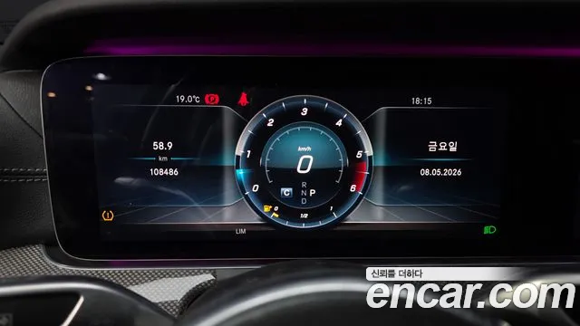 2019 Mercedes-Benz Cls-Class C257 Cls400d 4matic Amg Line Sold VIN WDD2J2DB5KA003492 – front exterior