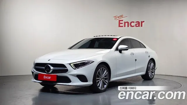 2019 Mercedes-Benz CLS-Class C257 CLS400d 4MATIC VIN WDD2J2DB7KA041743