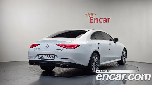2019 Mercedes-Benz CLS-Class C257 CLS400d 4MATIC Sold VIN WDD2J2DB7KA041743 – photo 17