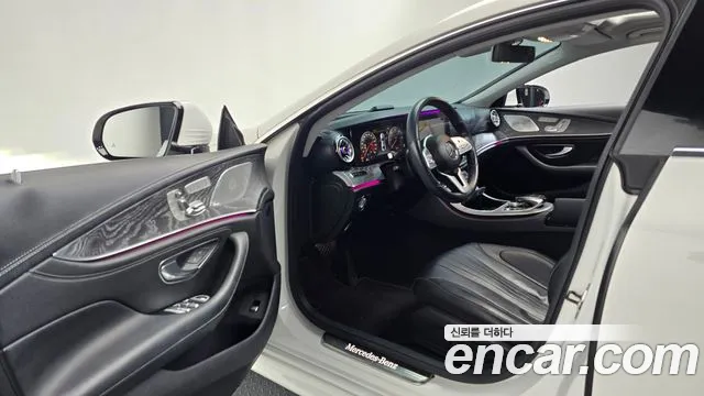 2019 Mercedes-Benz CLS-Class C257 CLS400d 4MATIC Sold VIN WDD2J2DB7KA041743 – photo 18