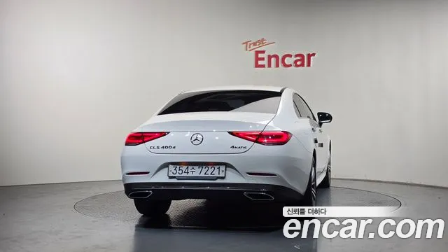 2019 Mercedes-Benz CLS-Class C257 CLS400d 4MATIC Sold VIN WDD2J2DB7KA041743 – photo 19