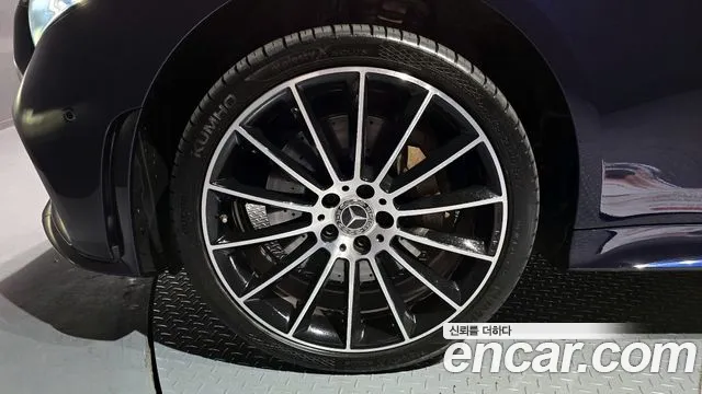 2019 Mercedes-Benz CLS-Class C257 CLS400d 4MATIC AMG Line VIN WDD2J2DB9KA008985