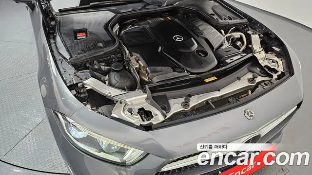 2019 Mercedes-Benz CLS-Class C257 CLS400d 4MATIC AMG Line VIN WDD2J2DBXKA004640