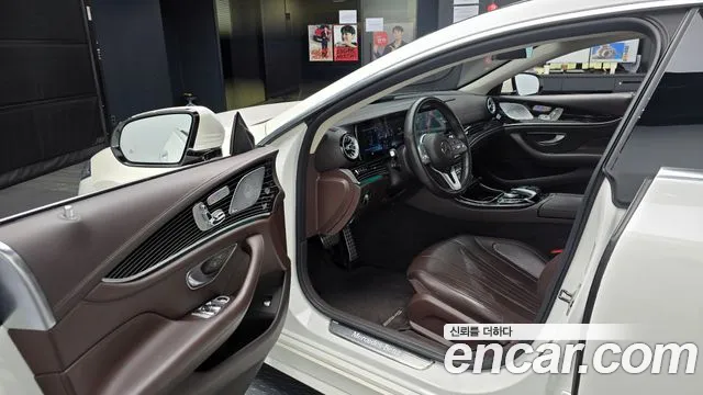 2019 Mercedes-Benz Cls-Class C257 Cls450 4matic Amg Line Sold VIN WDD2J5KB6KA048316 – front exterior