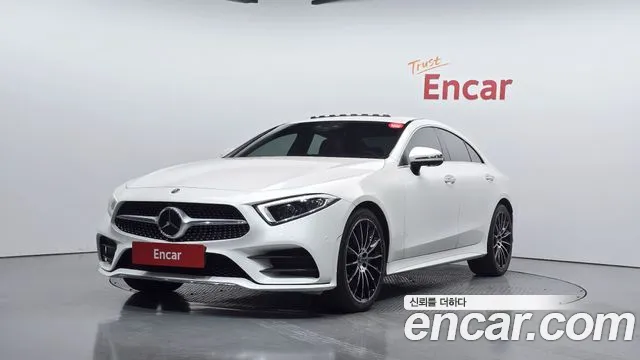 2019 Mercedes-Benz CLS-Class C257 CLS450 4MATIC AMG Line VIN WDD2J5KB6KA048316
