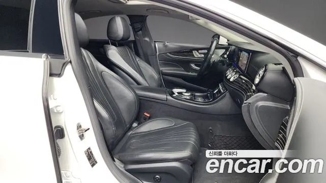 2019 Mercedes-Benz Cls-Class C257 Cls450 4matic Amg Line Sold VIN WDD2J5KB8KA040251 – front exterior
