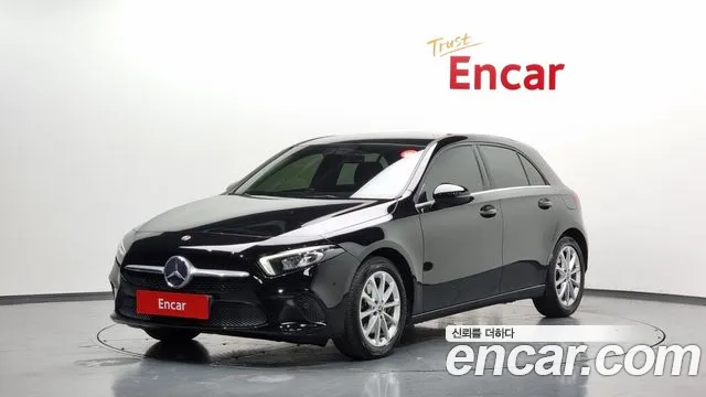 2019 Mercedes-Benz A-Class W177 A220 Hatchback VIN WDD3F4EBXKJ067866