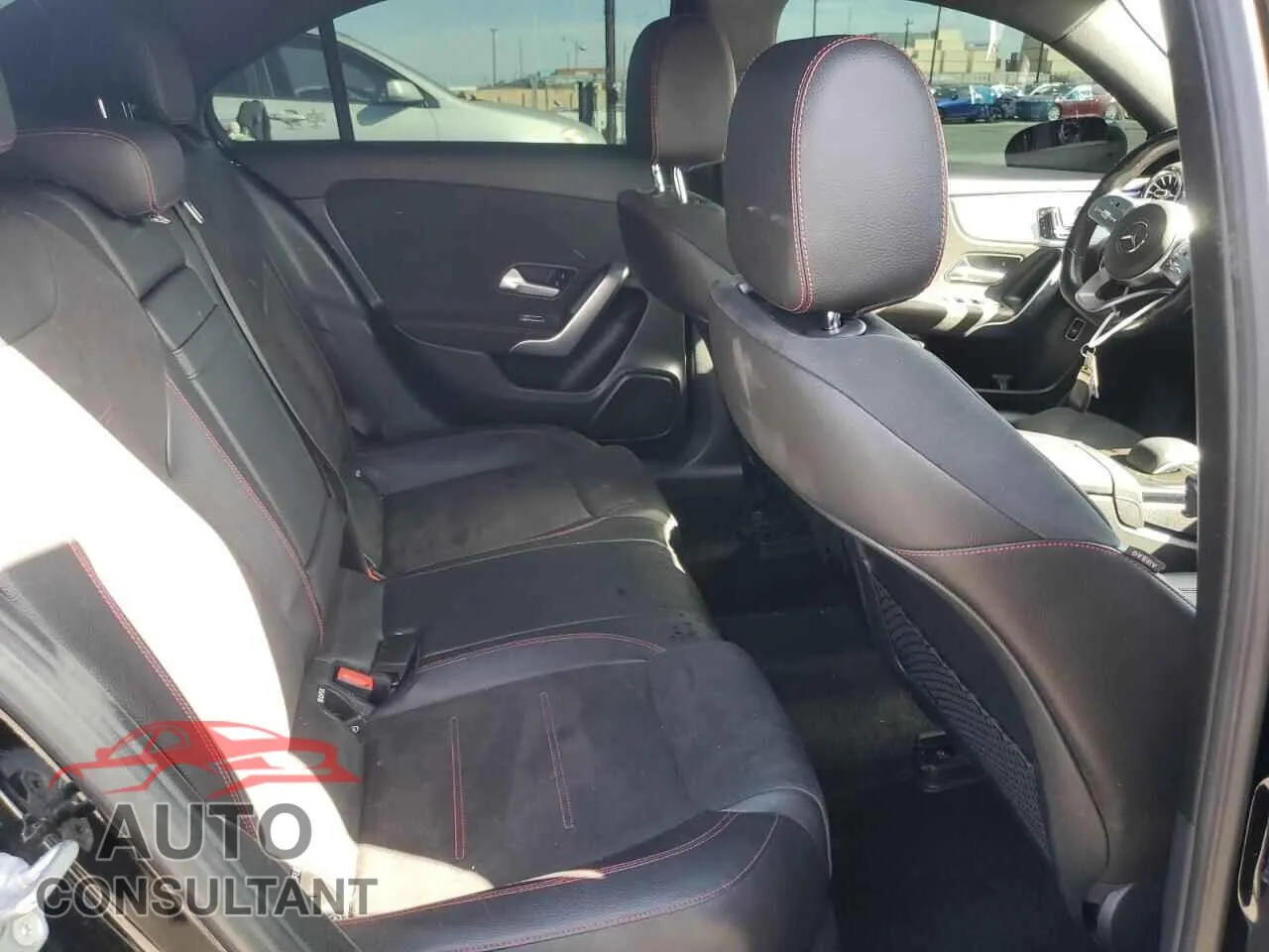 2019 MERCEDES-BENZ A-CLASS Damaged VIN WDD3G4EB3KW012935 – odometer reading