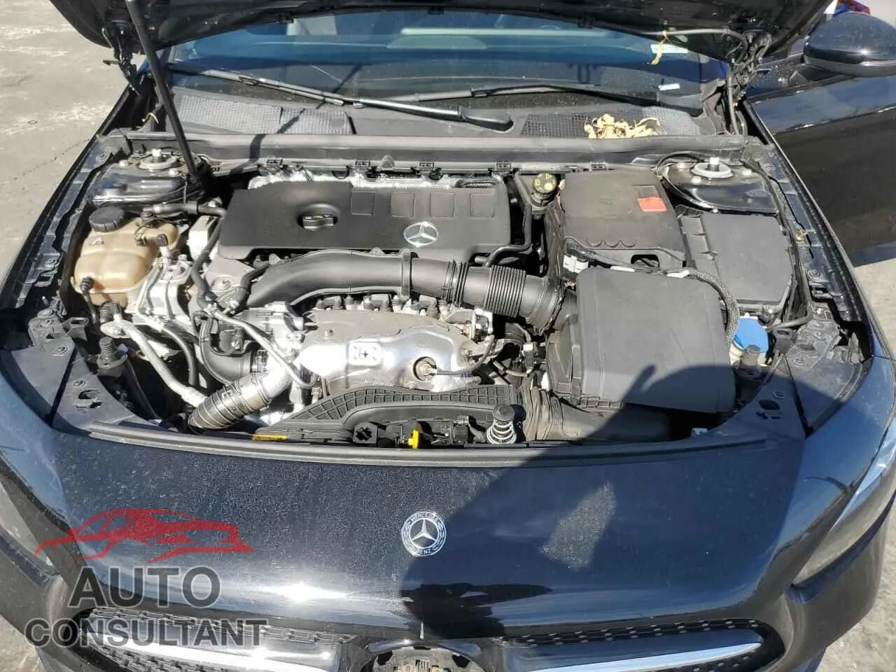 2019 MERCEDES-BENZ A-CLASS Damaged VIN WDD3G4EB3KW012935 – photo 11